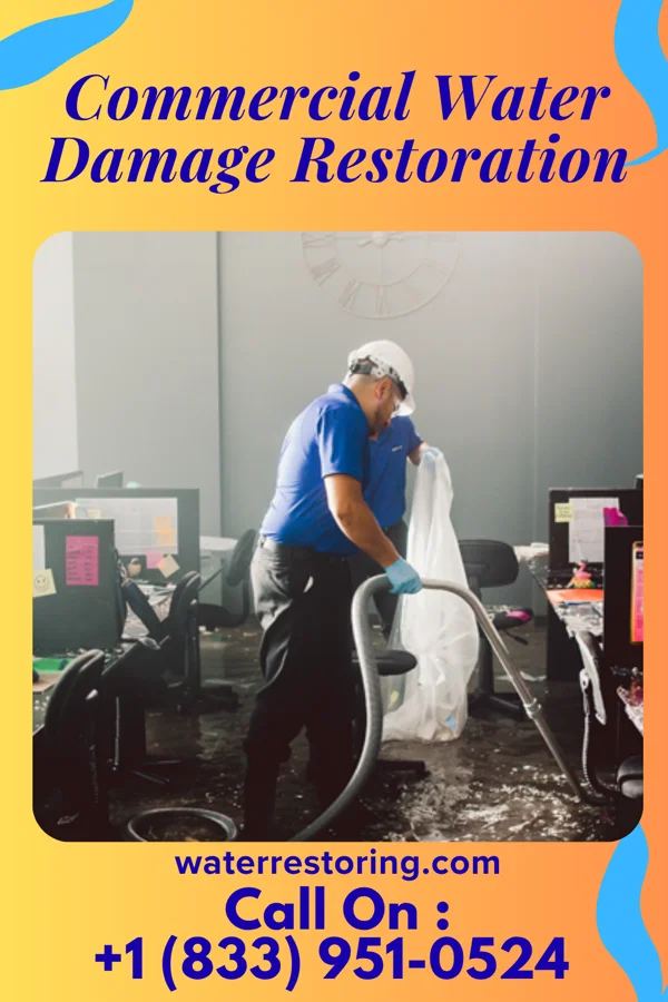 Commercial Water Damage Restoration in Hudson, NC