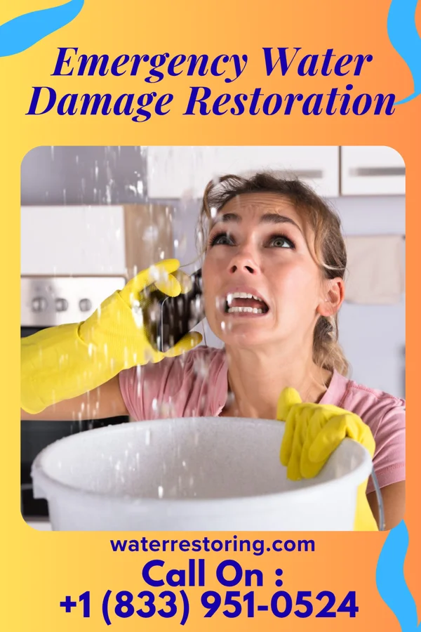 Emergency Water Damage Restoration in Hudson, NC
